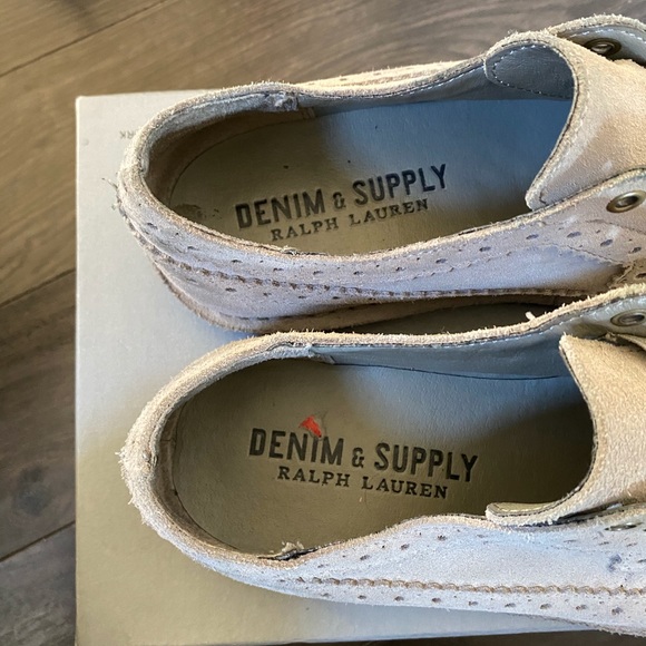 Slip-on Oxford - Picture 4 of 4